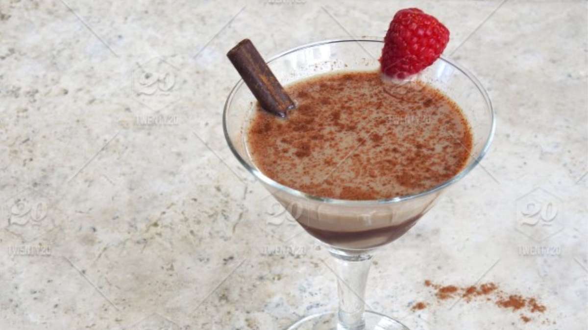 Chocobooze: prove esse delicioso drink de chocolate