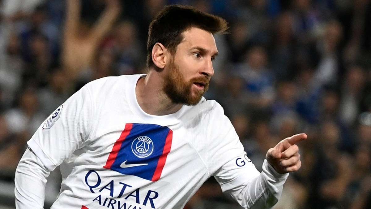 Operação Messi: entenda como o Palmeiras pode perder um titular