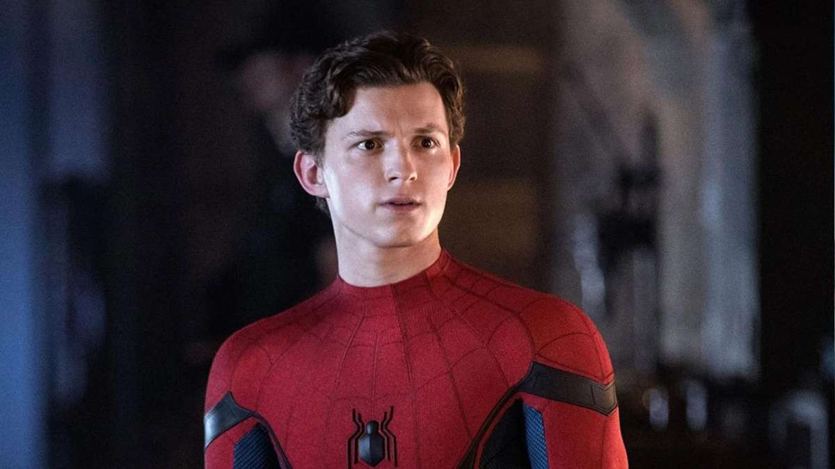 Tom Holland aparece nas primeiras imagens de adaptação do game