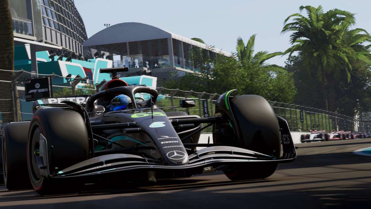 F1 2021 revela primeiras imagens além de mais detalhes do game