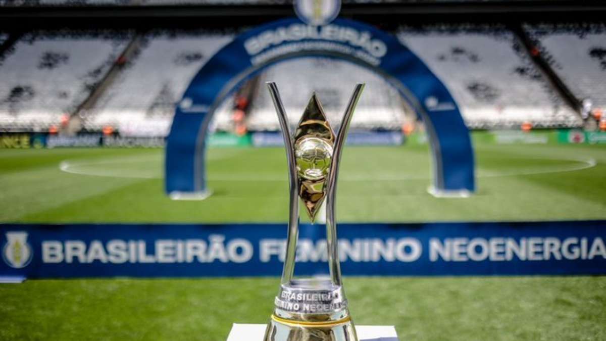 Semifinais do Brasileirão Feminino começam no fim de semana