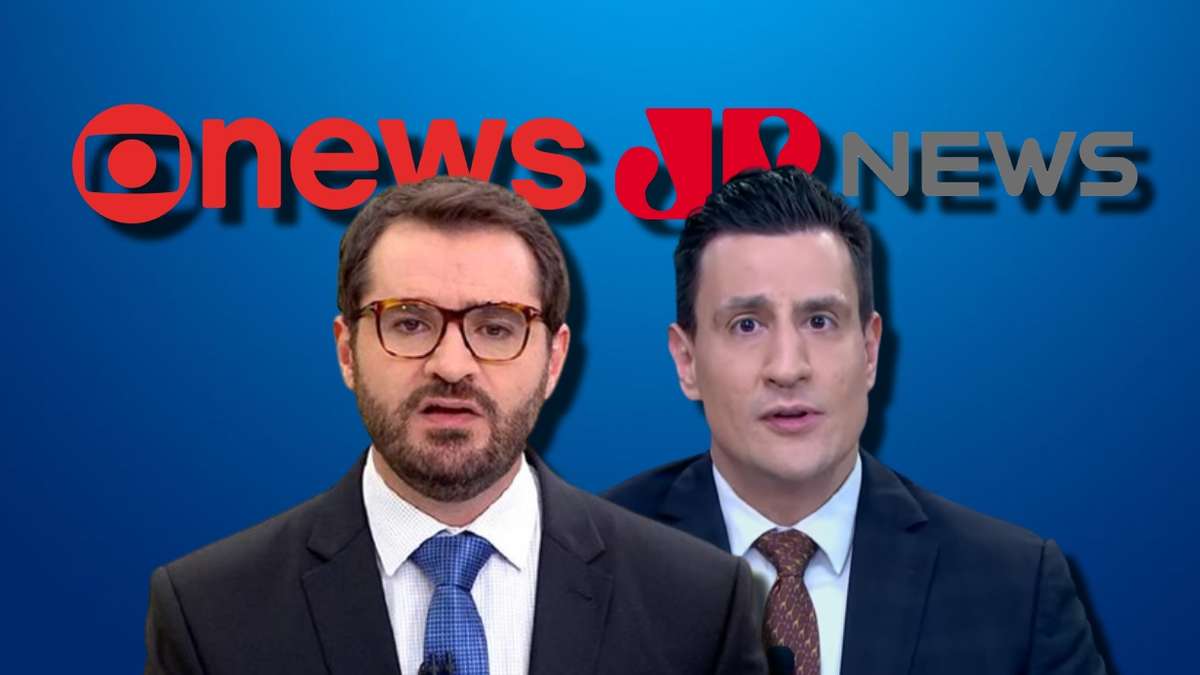 GloboNews sofre com surto de Covid-19 e afasta âncoras