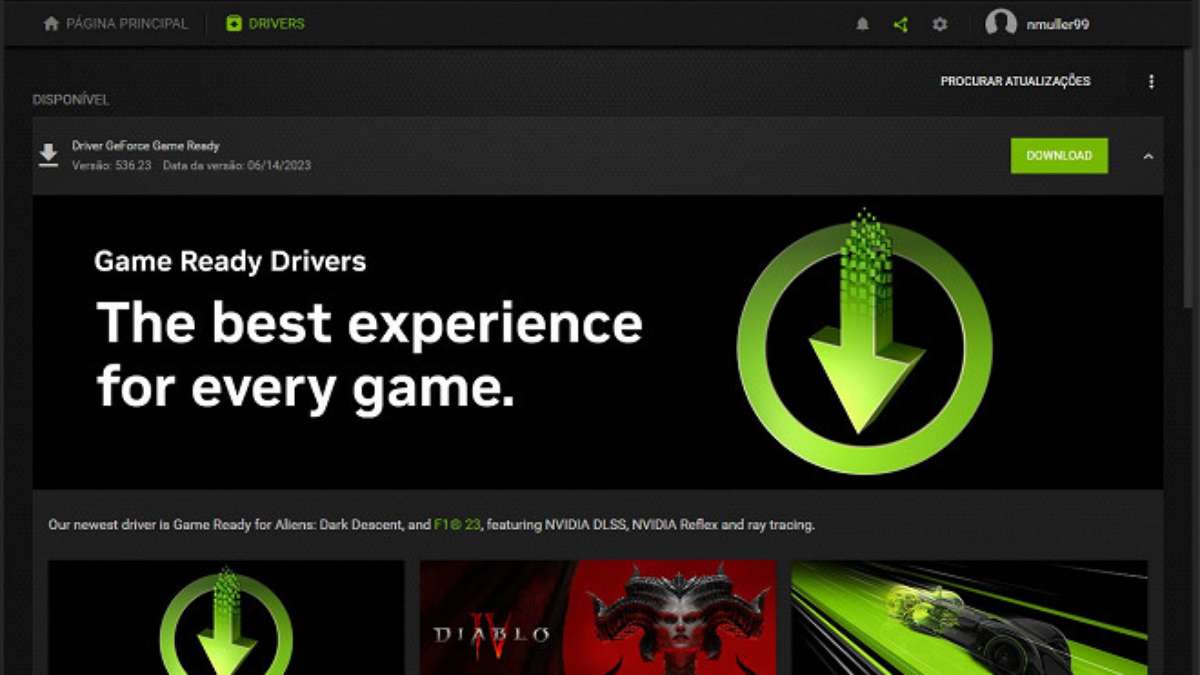 Was ist im NVIDIA GeForce 536.23-Treiberupdate enthalten?