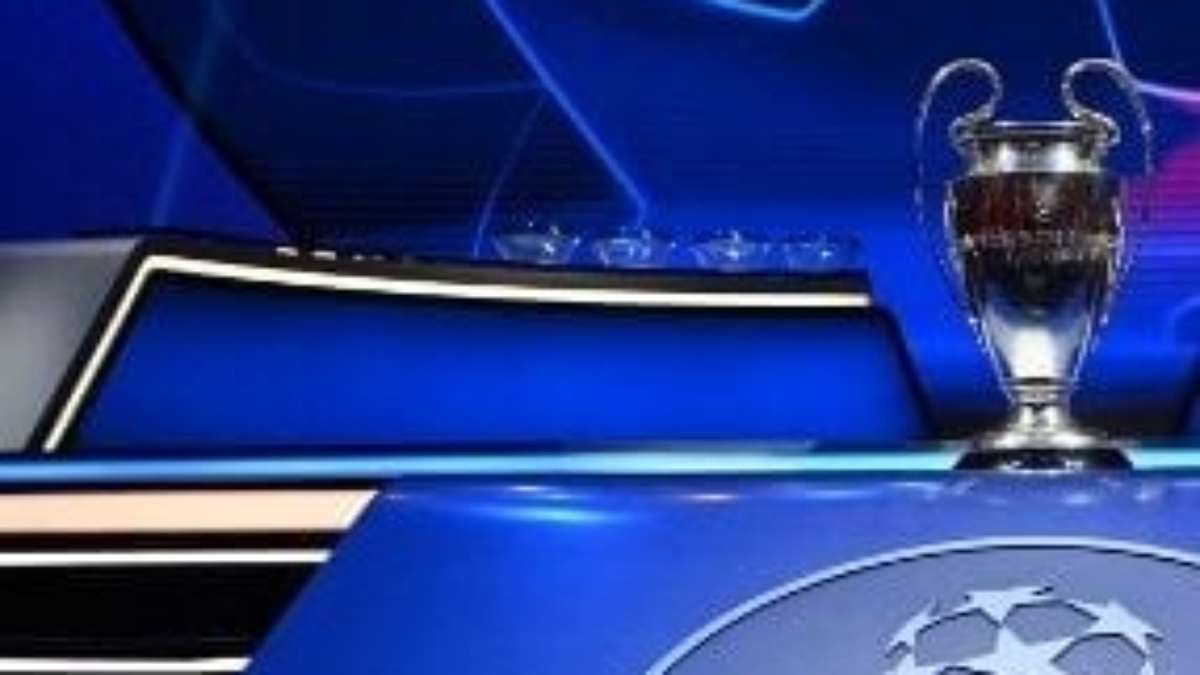 Uefa sorteia os grupos da temporada 2022/23 da Champions League - Lance!