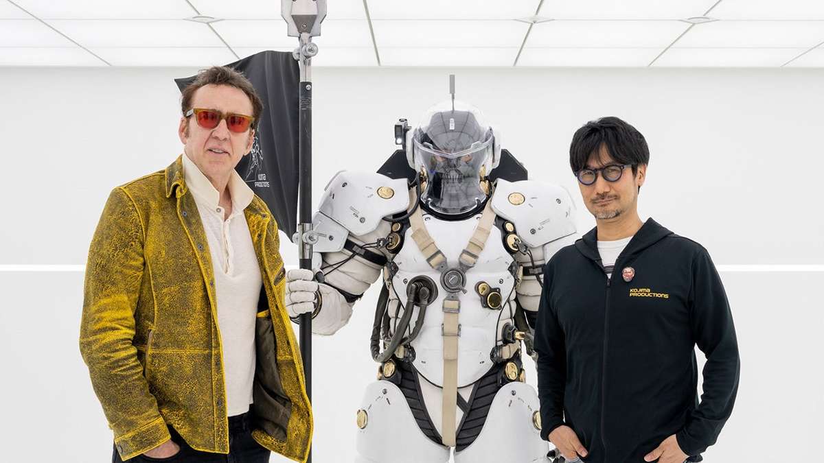 Xbox Game Studios e Hideo Kojima anunciam a parceria de um novo