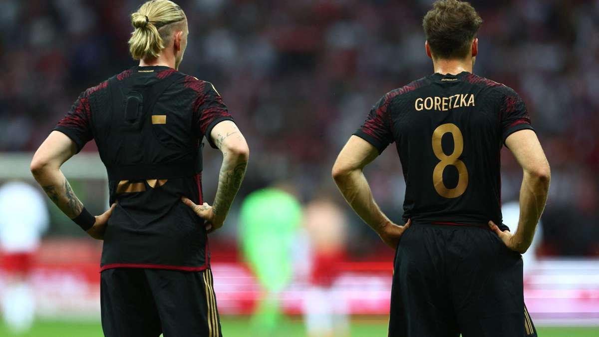 Deutsche Presse kritisiert Nationalmannschaft nach Niederlage gegen Polen: „Krise ohne Ende“