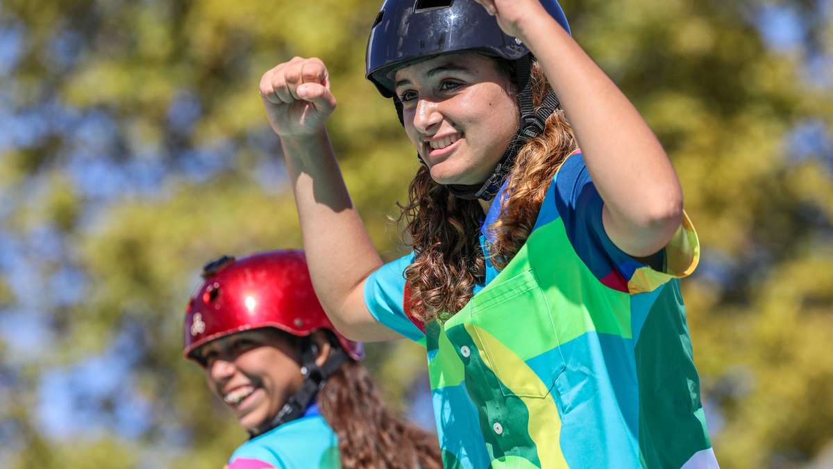 Skate estreia nesta quinta nos Jogos Sul-Americanos da Juventude