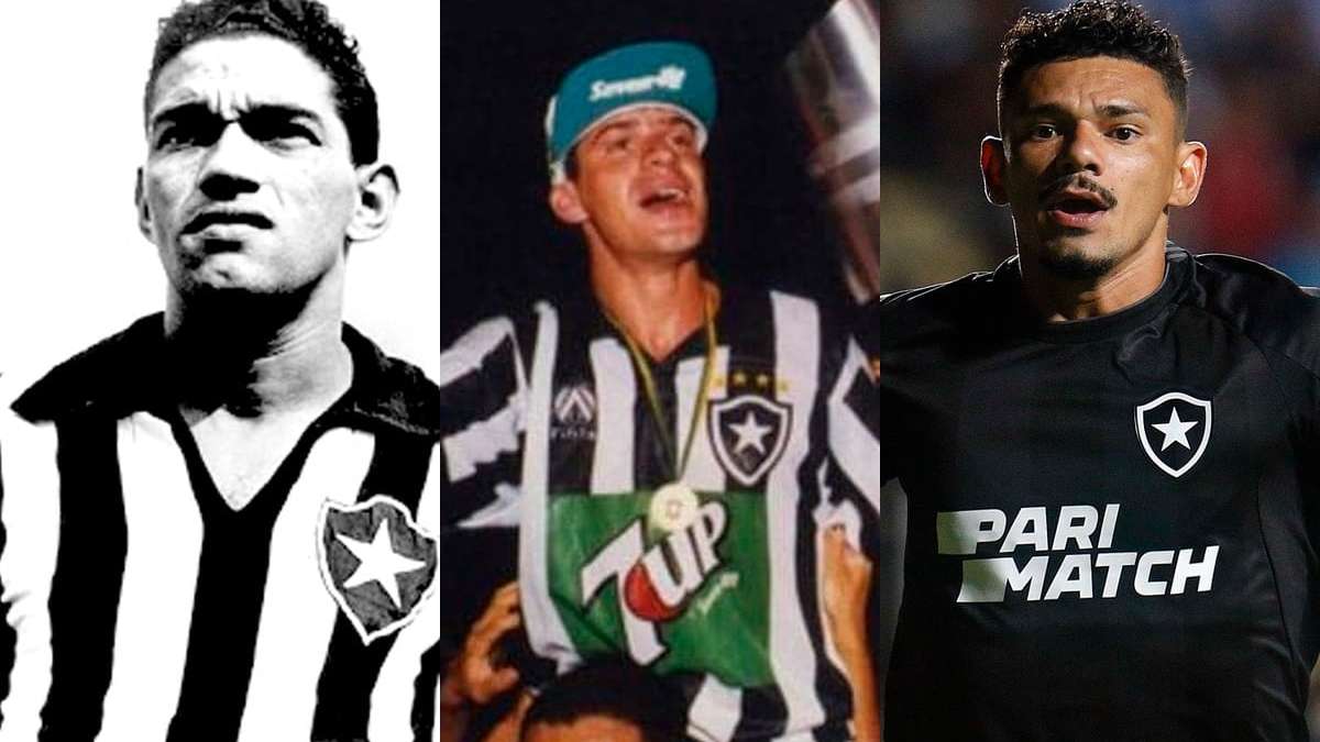 A estrela sobe: Botafogo vitorioso é orgulho de torcedores da nova geração