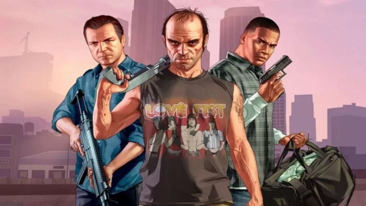 GTA 6 pode usar criptomoedas como dinheiro do jogo também