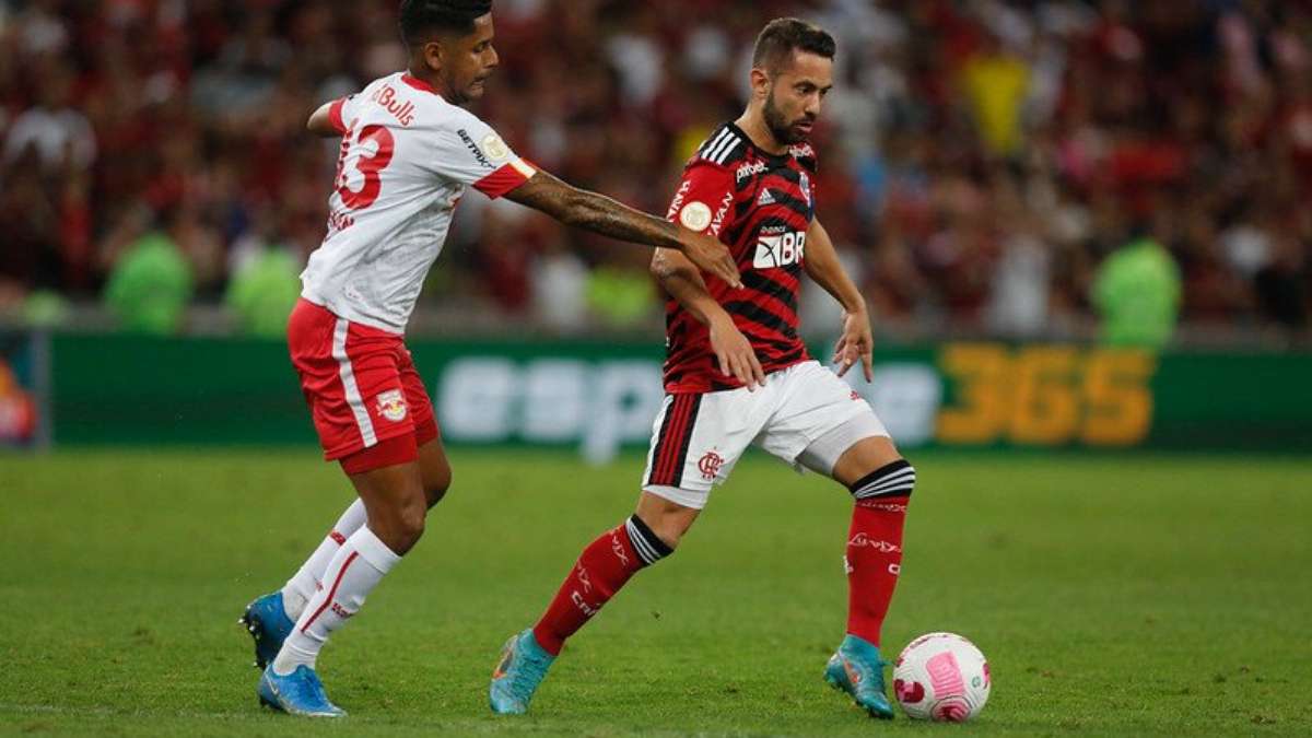 Os últimos 10 jogos entre RB Bragantino x Flamengo FlaResenha