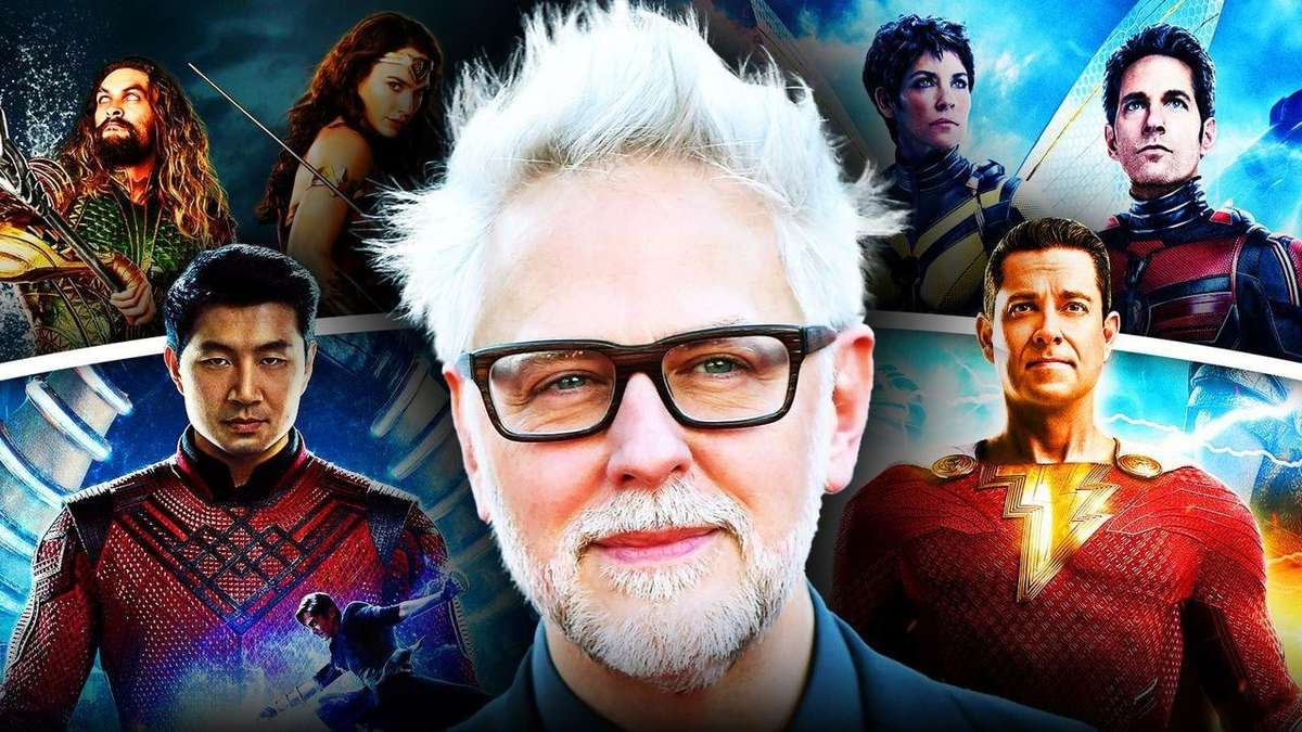 James Gunn chama filmes de super-heróis de 'realmente preguiçosos' e 'não  há rima ou razão para o que está acontecendo' : r/gamesEcultura