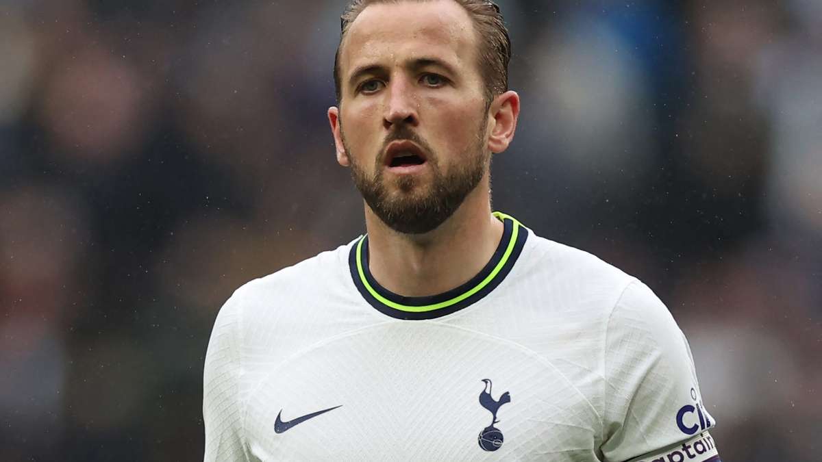 Tottenham lehnt das Angebot des FC Bayern München an Harry Kane ab