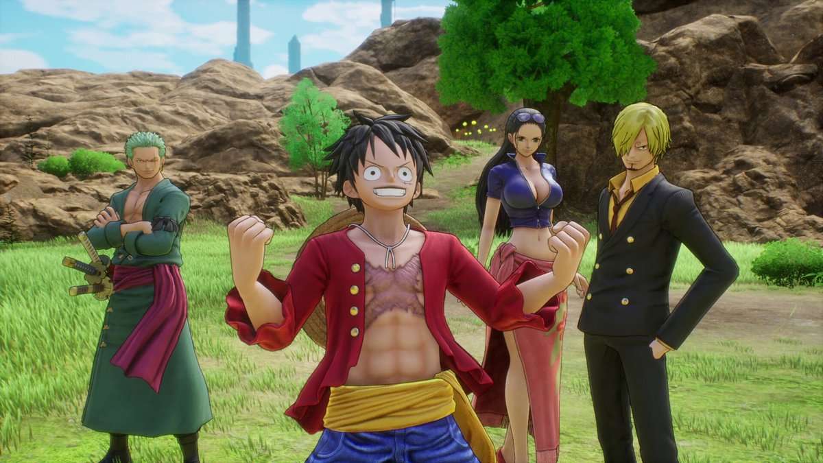 Top 5 One Piece Games for Android 2019 