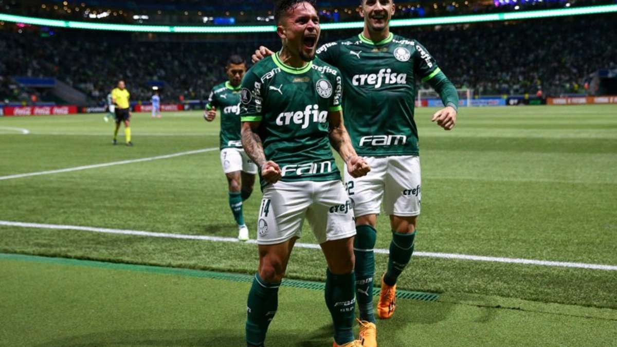 Bolívar 3 x 1 Palmeiras  Taça Libertadores: melhores momentos