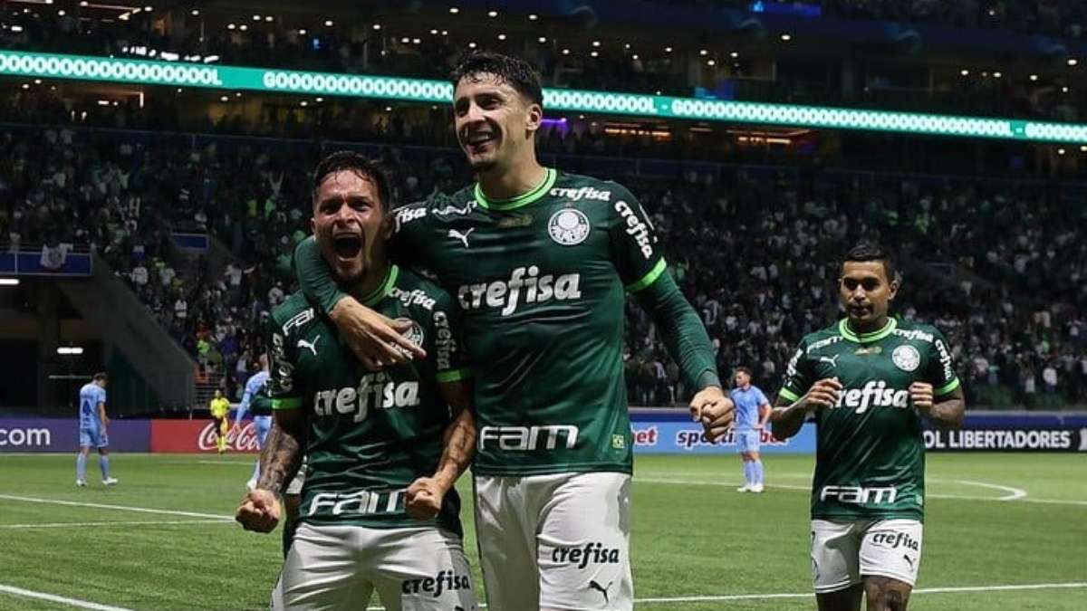Palmeiras já faturou R$ 10 milhões com premiação em 2023; veja