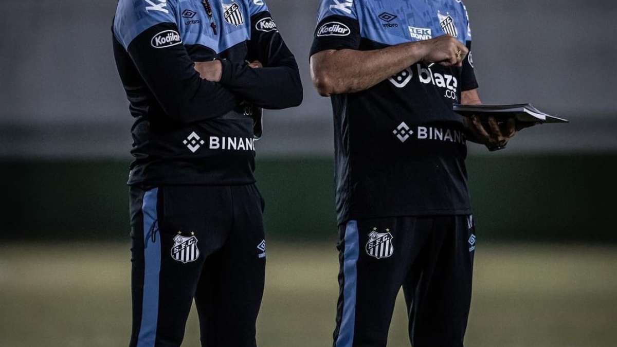 Técnico do Santos justifica saída de Soteldo contra o Cuiabá e nega atrito:  Ele quer jogar - Gazeta Esportiva