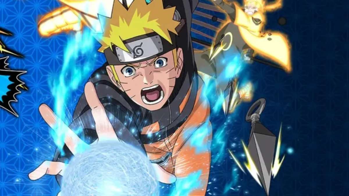 Naruto Shippuden Ultimate Ninja Storm 4 Ps4 Psn dublado