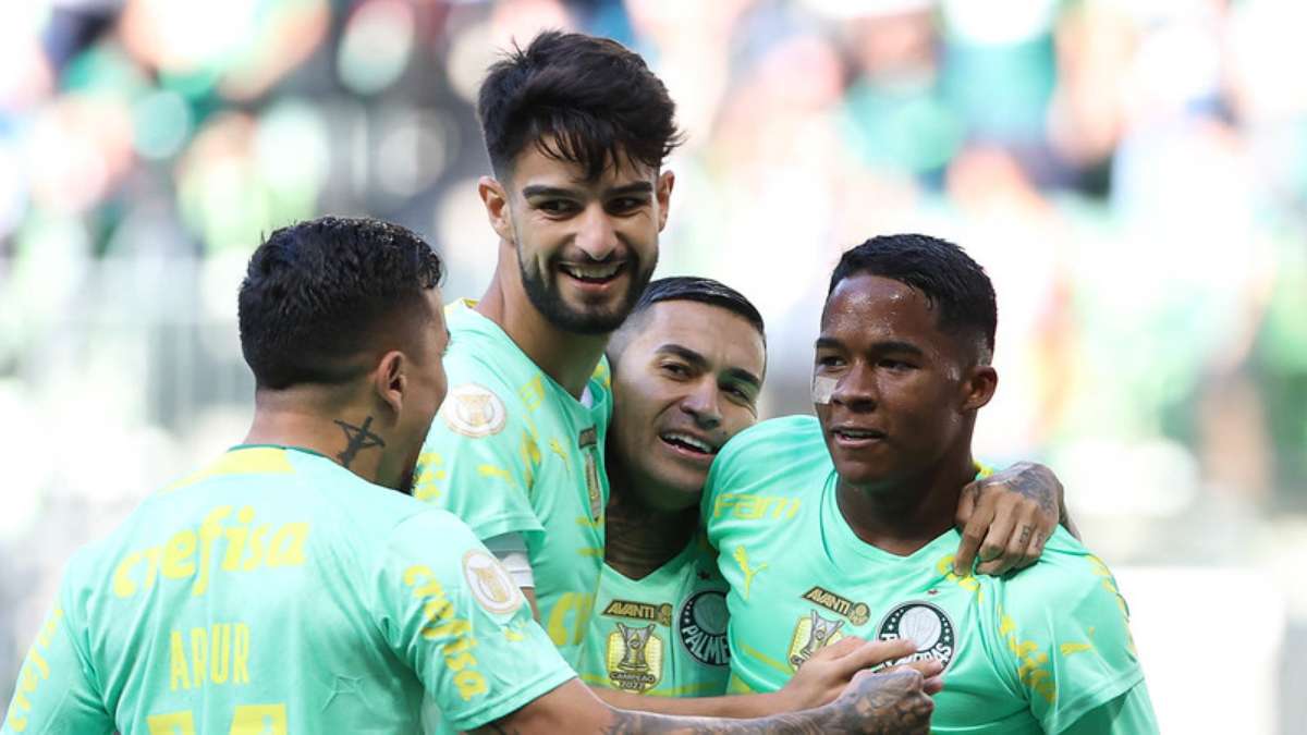 Próximos jogos do Palmeiras: veja datas, horários e onde assistir ao vivo  em 2023, palmeiras