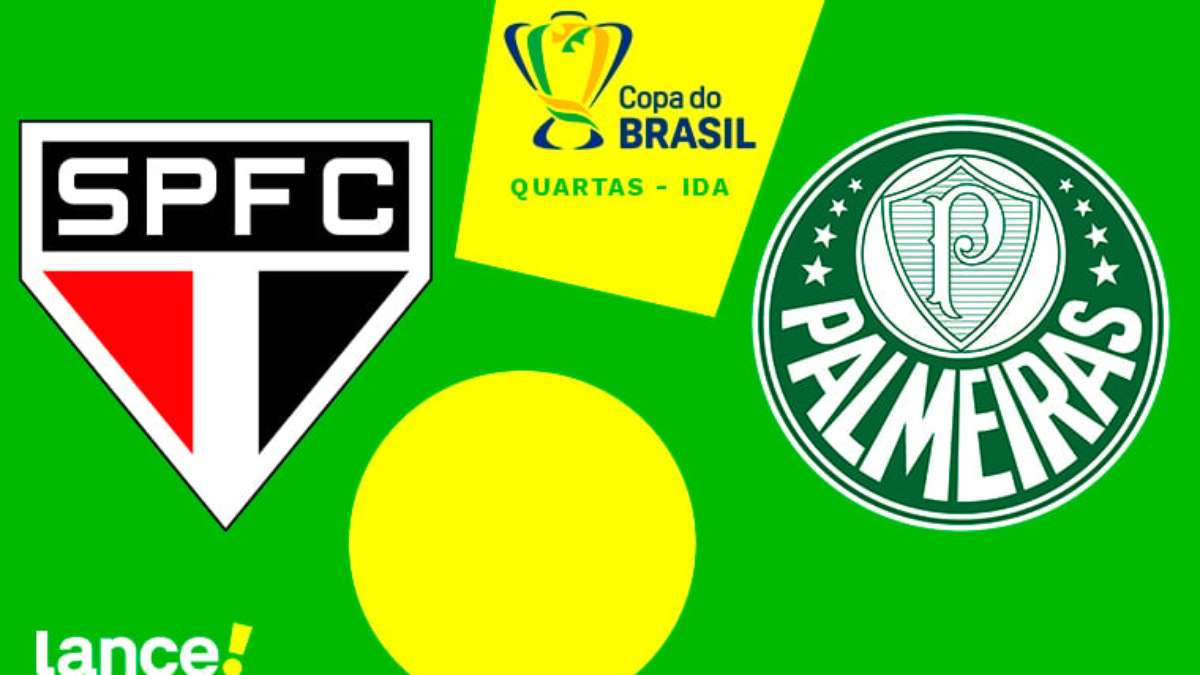 Palmeiras x São Paulo: Prováveis escalações, onde assistir e arbitragem do  confronto pela Copa do Brasil 2023