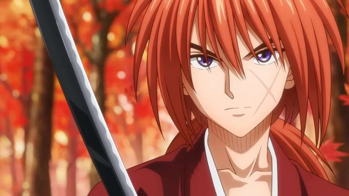 Aoshi shinomori  Rurouni kenshin, Anime nerd, Ninja art