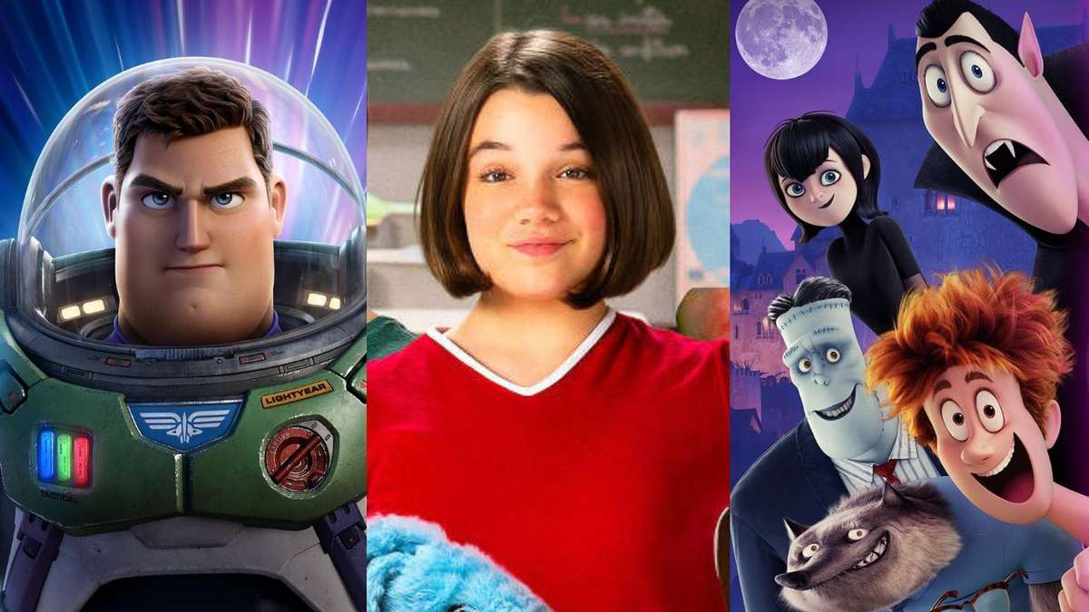 15 melhores filmes infantis para assistir no streaming no Dia das Crianças