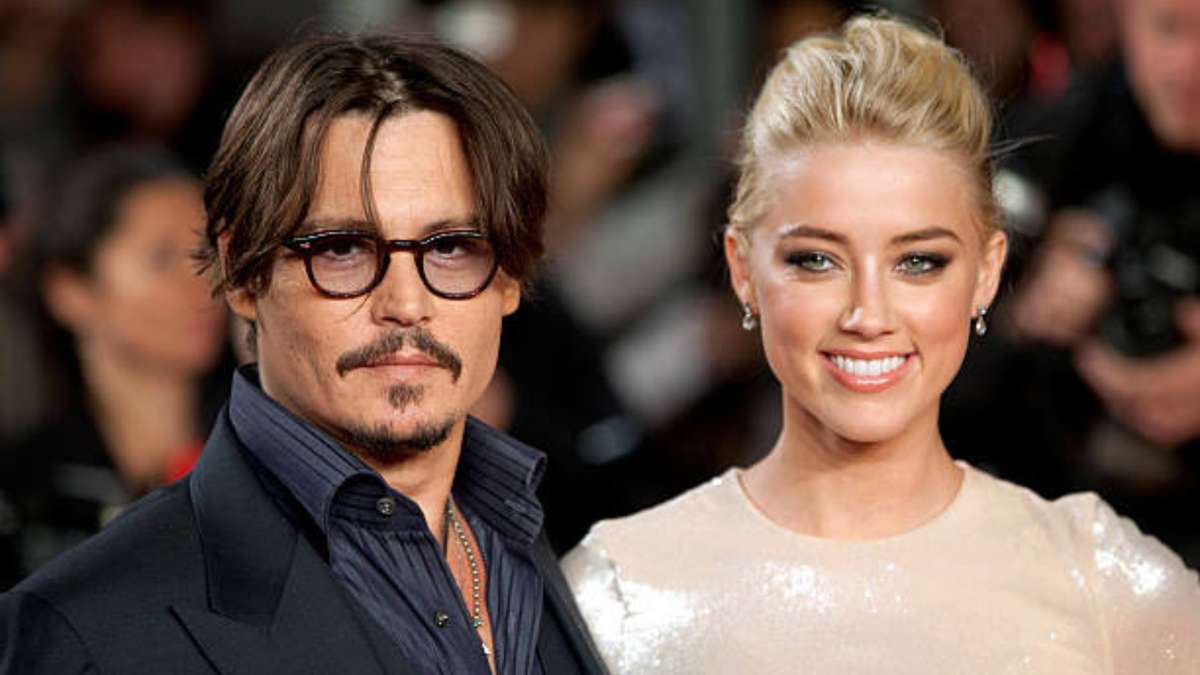 A batalha judicial de Depp e Amber Heard volta os holofotes para suas  carreiras