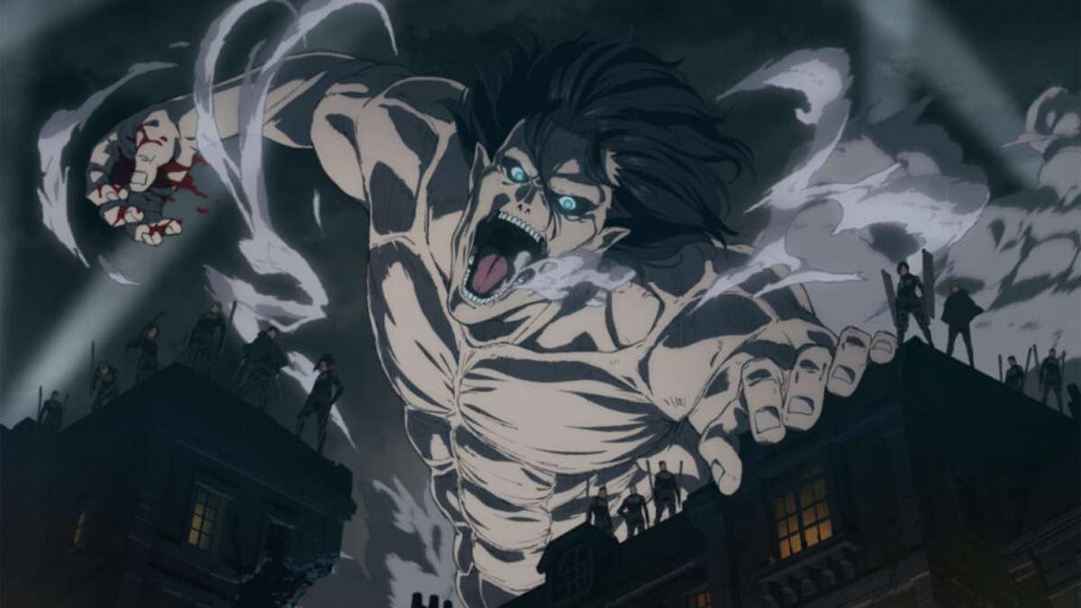 Attack on Titan: parte 2 da 4ª temporada do anime ganha imagem