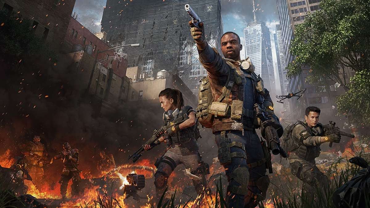 The Division Resurgence, novo jogo gratuito da Ubisoft para celular, ganha  gameplay oficial 