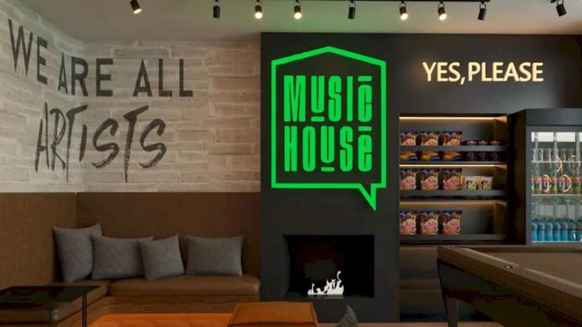 Music House nasce para dedicação a novos selos da música urbana