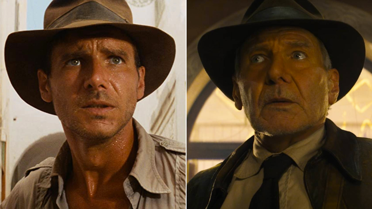 Atores de Indiana Jones se reencontram após 38 anos