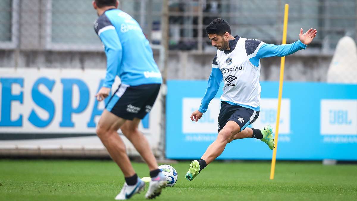 Grêmio: o que Renato planeja para as decisões contra Botafogo e