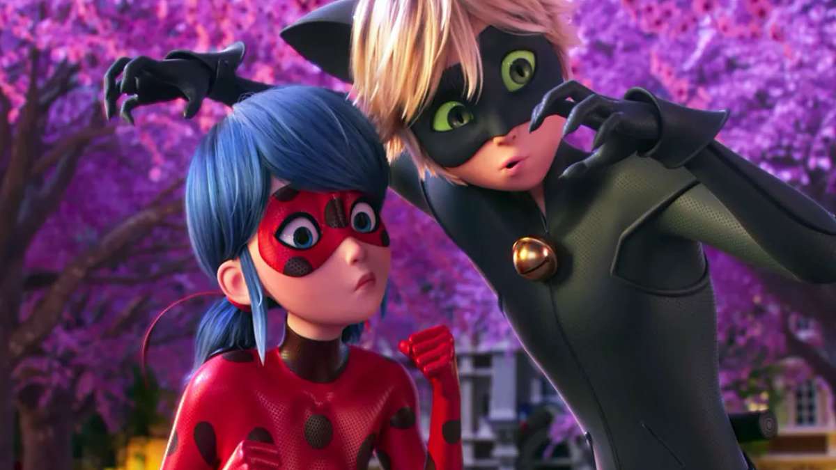 Miraculous: Temporada 6 – TV no Google Play