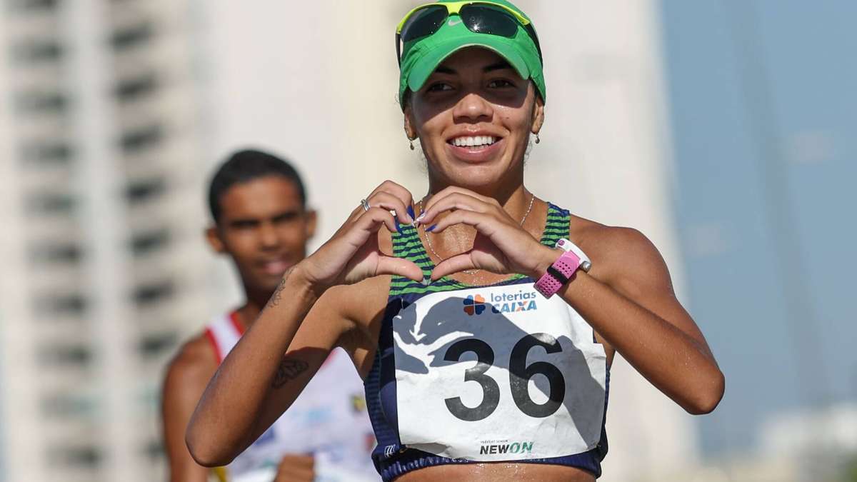 Caio Bonfim vence Troféu Brasil de Atletismo na marcha atlética