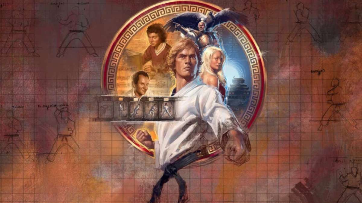 The Making of Karateka wurde für Konsolen und PC angekündigt