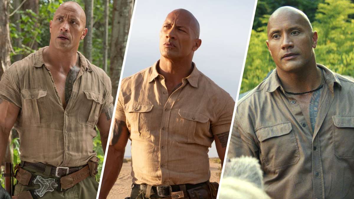 Filme com Dwayne 'The Rock' Johnson na Netflix é um dos mais assistidos no  Brasil na atualidade - Revista Bula