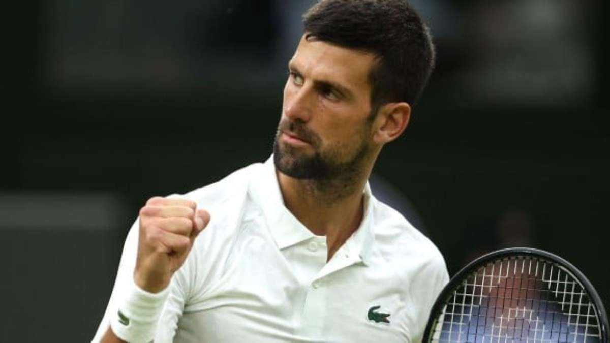 Quarta-feira em Wimbledon tem os quatro melhores tenistas do mundo