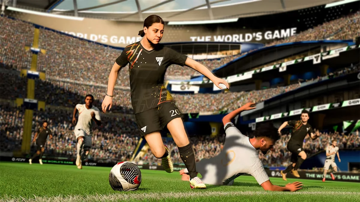 O início de uma nova era: o EA Sports FC 24 será lançado em 29 de setembro  para PS4 e PS5 – PlayStation.Blog BR