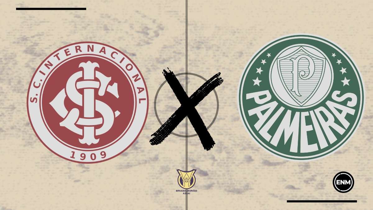 Palmeiras Online on X: Palmeiras x Internacional - Prováveis escalações,  onde assistir e Arbitragem.  / X