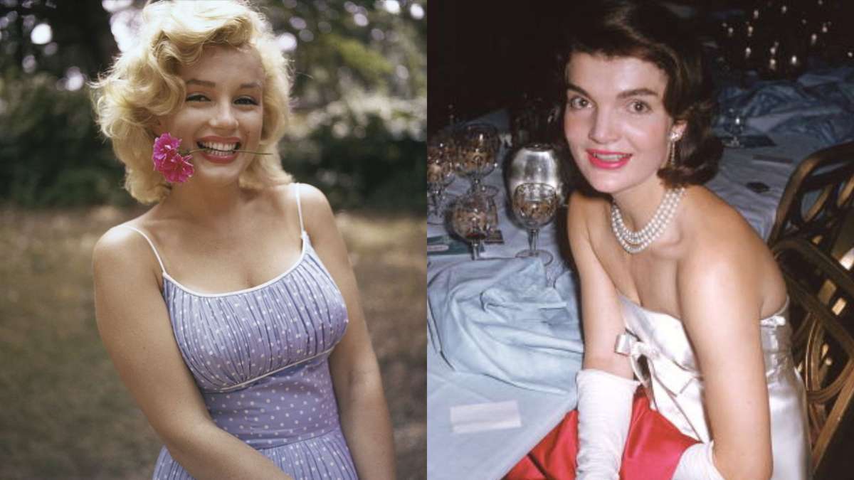 Marilyn Monroe teria abortado filho de Kennedy, revelam documentos