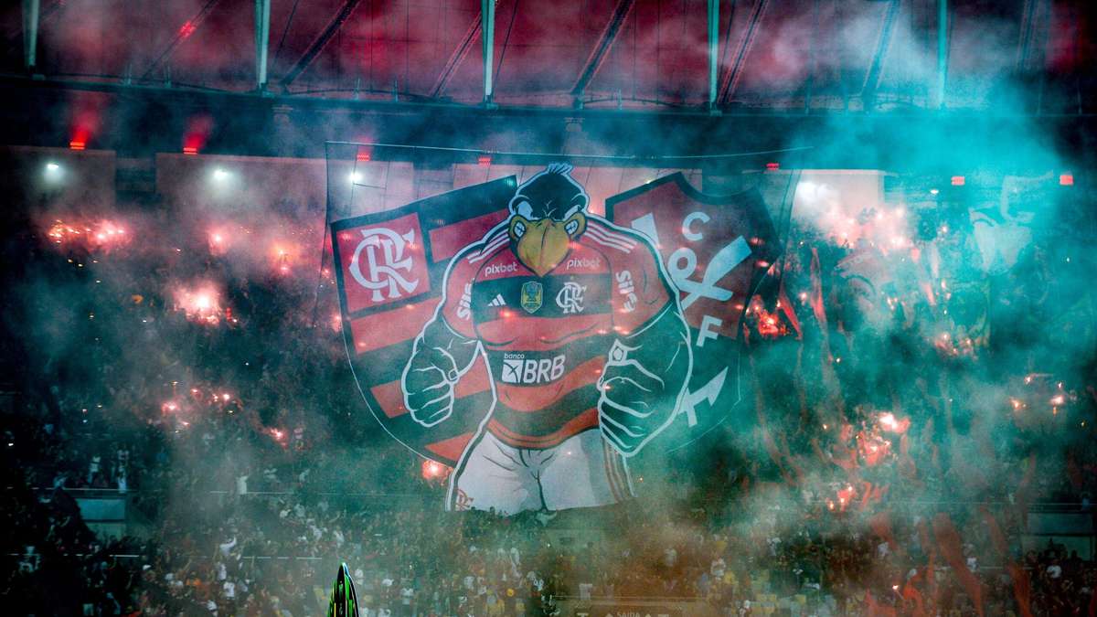 Flamengo Torcedores - ⚠️ INGRESSOS ESGOTADOS! ✓ Flamengo x Olimpia, pelo  primeiro jogo das Oitavas de finais da Copa Libertadores da América! 🔴⚫️