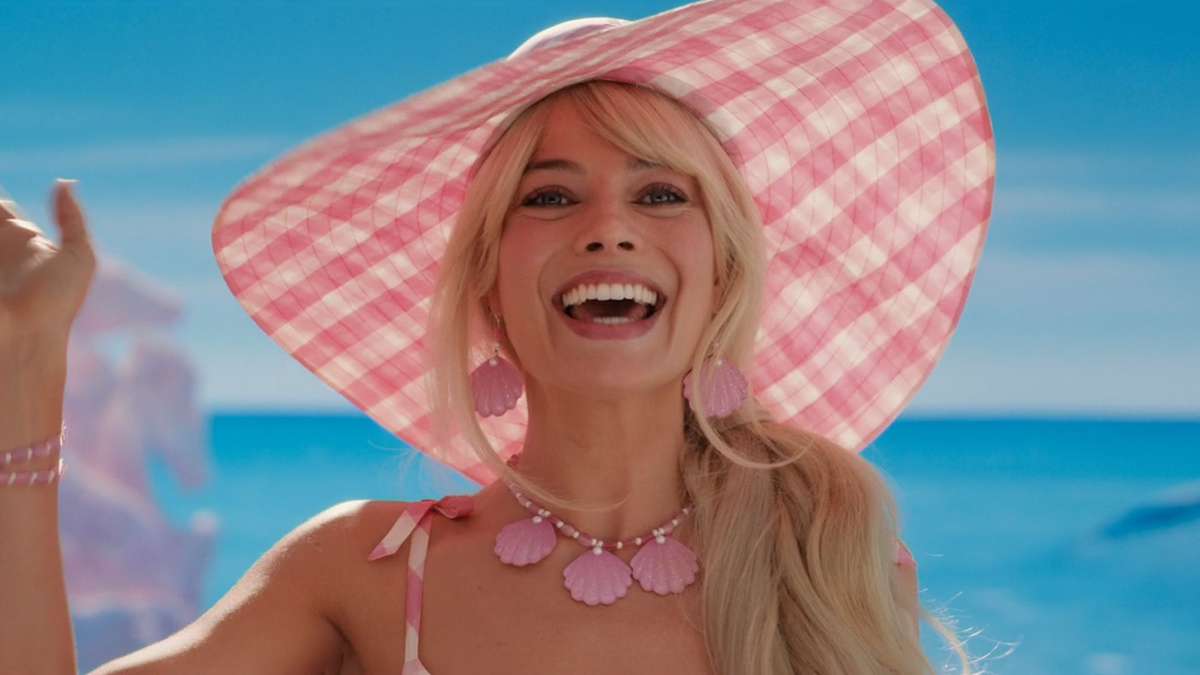 Barbie estreia com 90% de aprovação no Rotten Tomatoes