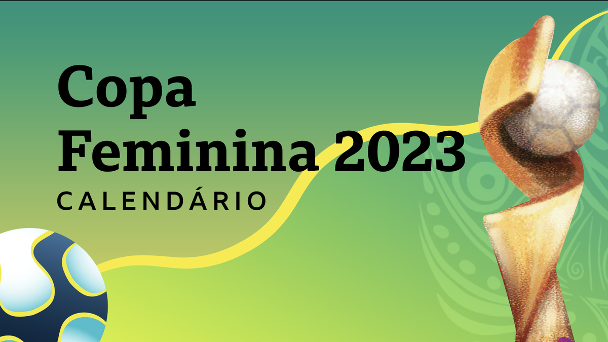 Copa do Mundo Feminina 2023: competição começa nesta quinta (20), jogos da  copa do mundo 2023 