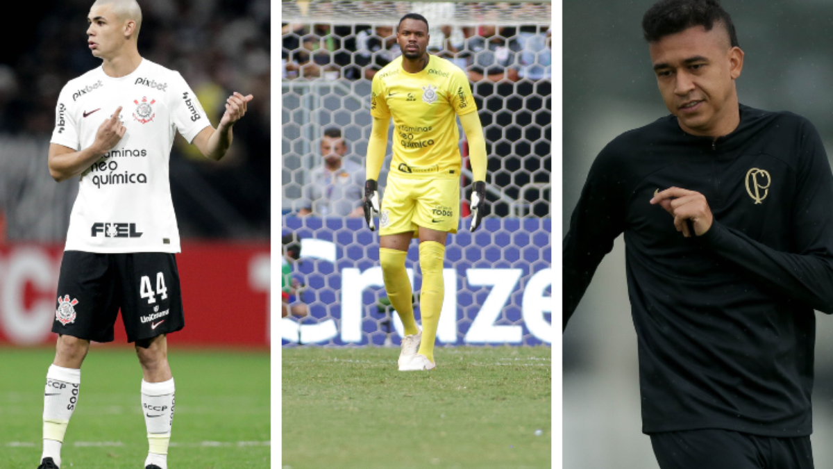 Guarda chi ha alti e bassi con i test di Lussemburgo al Corinthians