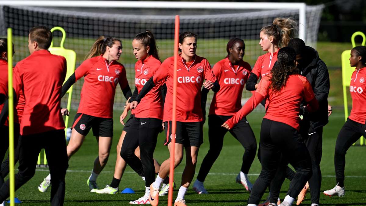 Nigéria surpreende ao empatar diante do favorito Canadá - Mundial Futebol  Feminino - SAPO Desporto