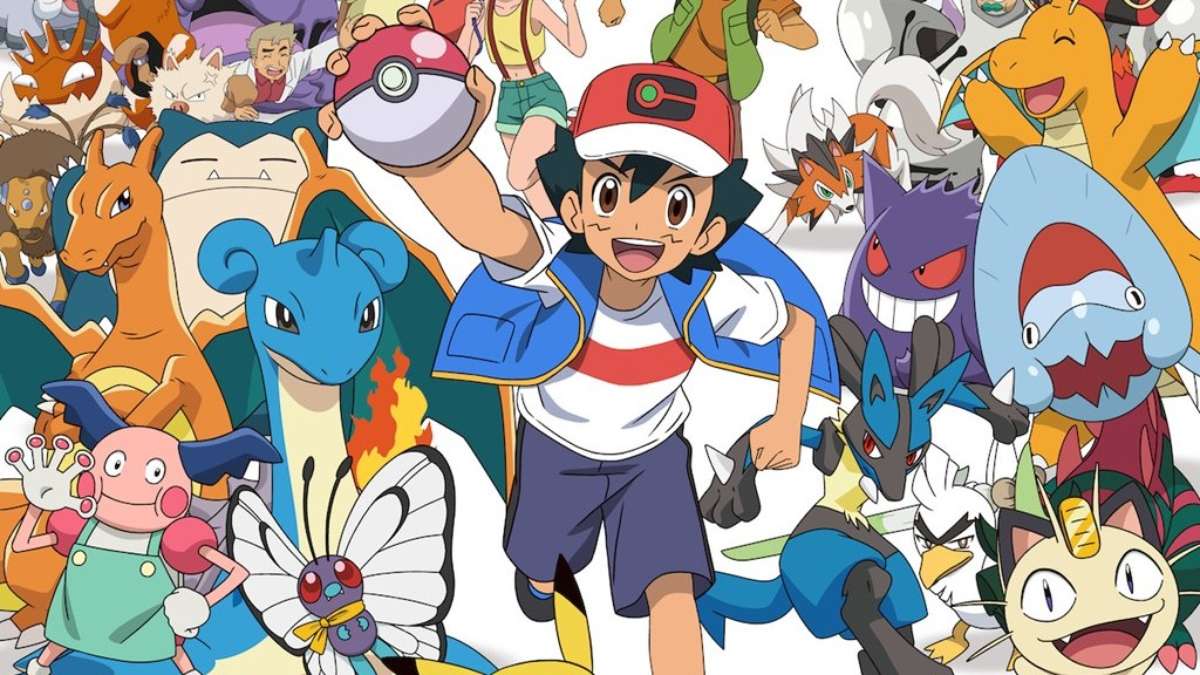 Pokémon: anunciado episódios finais com Ash e uma nova série da franquia –  ANMTV