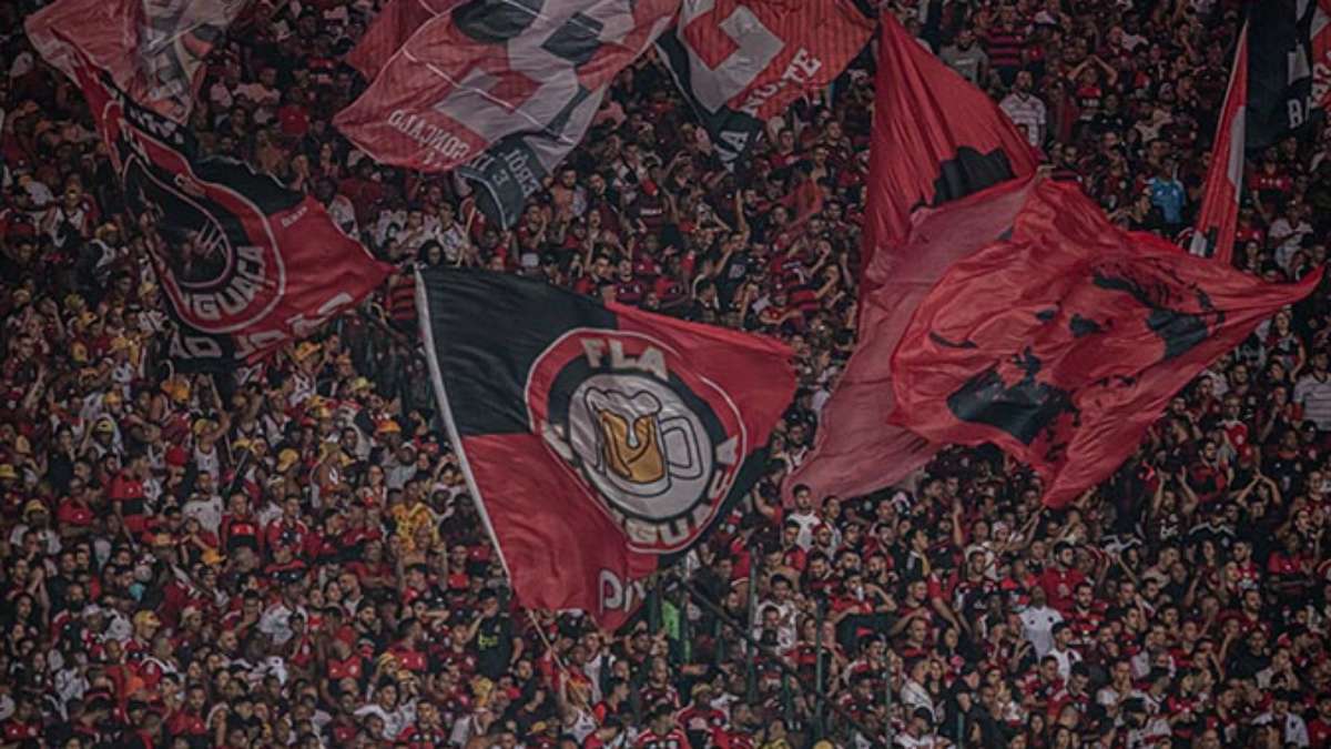 Torcida do Flamengo compra mais da metade dos ingressos para jogo nos  Estados Unidos - ISTOÉ Independente