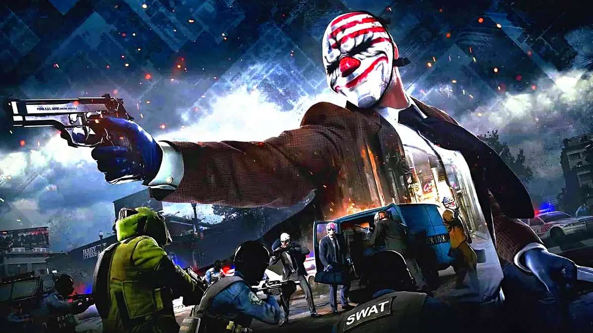 Payday 3 já está disponível com Xbox Game Pass - 21 de setembro - Windows  Club