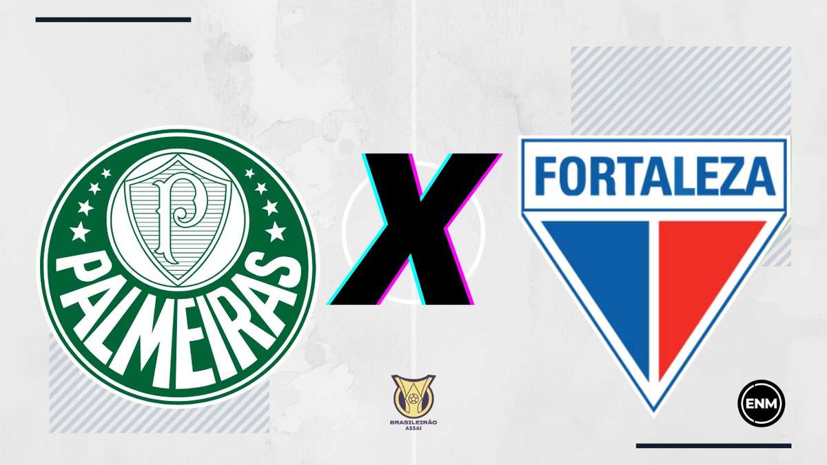 Palmeiras x Fortaleza: informações, estatísticas e curiosidades – Palmeiras