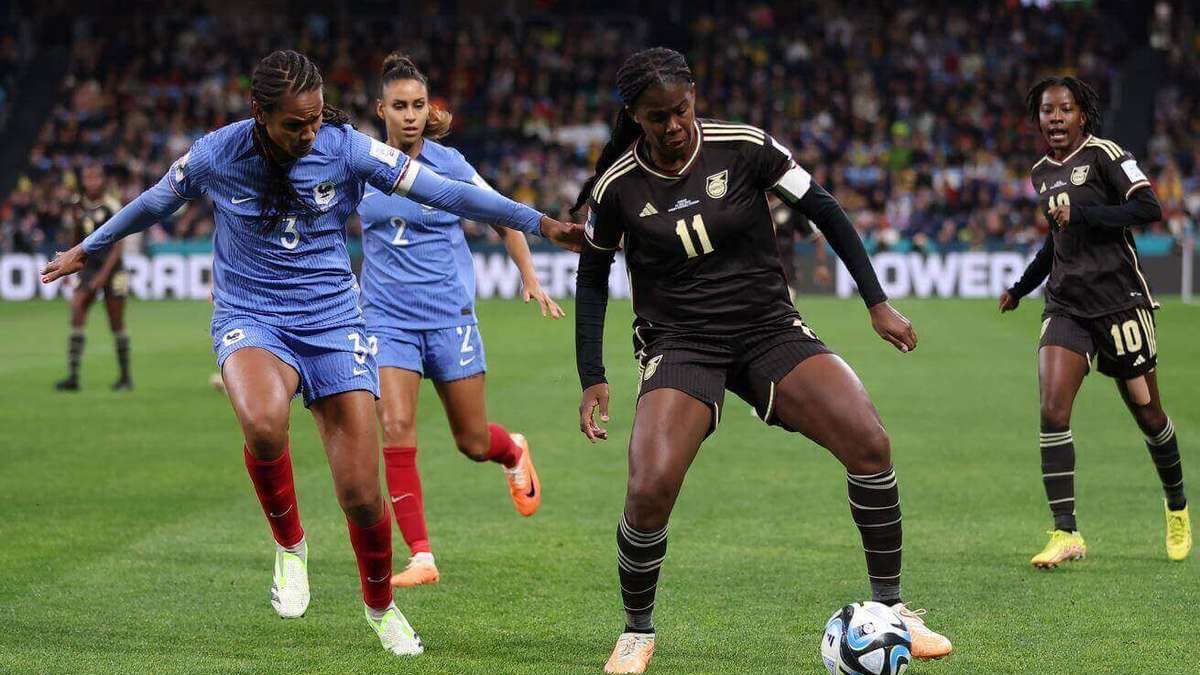 Brasil cai no Grupo F da Copa feminina de 2023 e enfrentará França e Jamaica