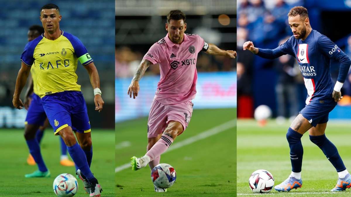 Os 10 jogadores de futebol mais bem pagos do mundo 2012 – Lista 10